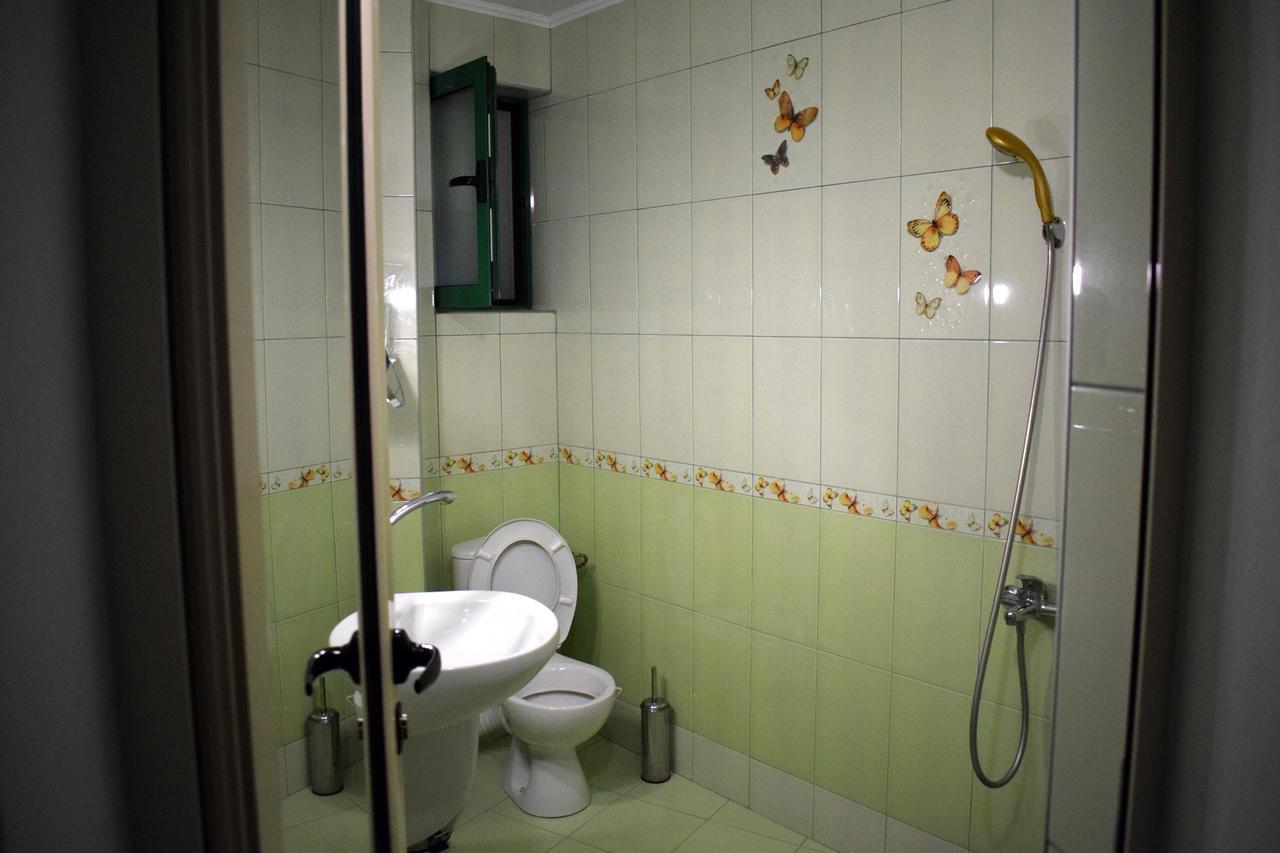 Guest Rooms Waterfall Смолян Экстерьер фото