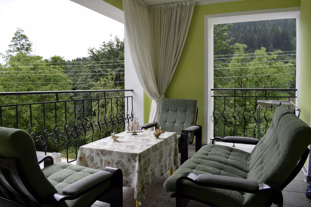 Guest Rooms Waterfall Смолян Экстерьер фото